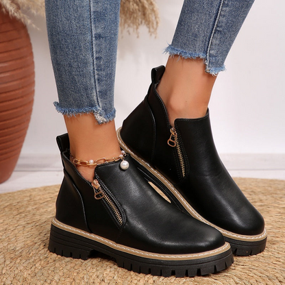 Serena™ | Botines Elegantes con Calzado Confortable
