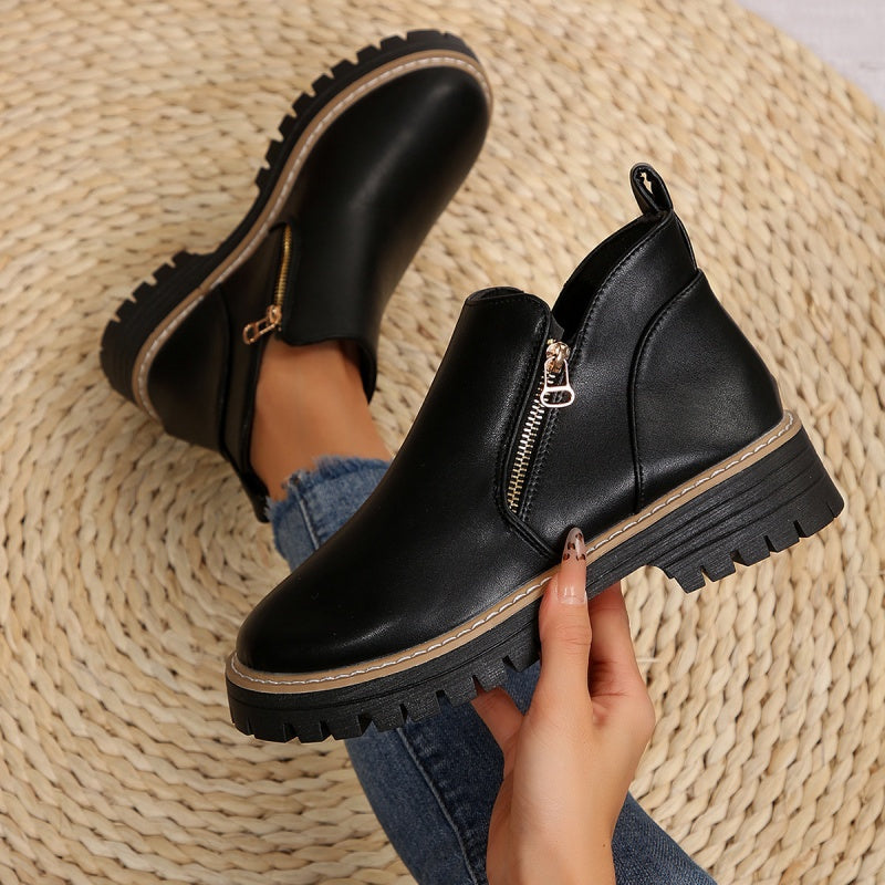 Serena™ | Botines Elegantes con Calzado Confortable