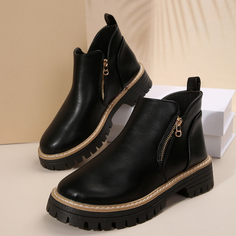 Serena™ | Botines Elegantes con Calzado Confortable