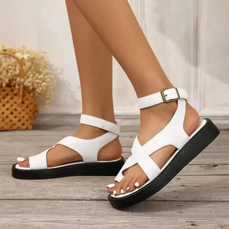 Sandalias Ortopédicas de Confort Extremo