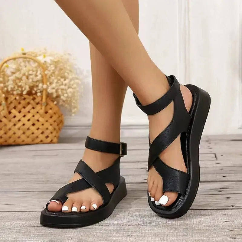 Sandalias Ortopédicas de Confort Extremo