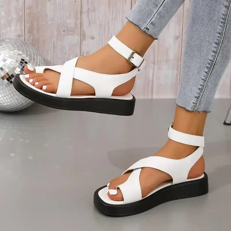 Sandalias Ortopédicas de Confort Extremo
