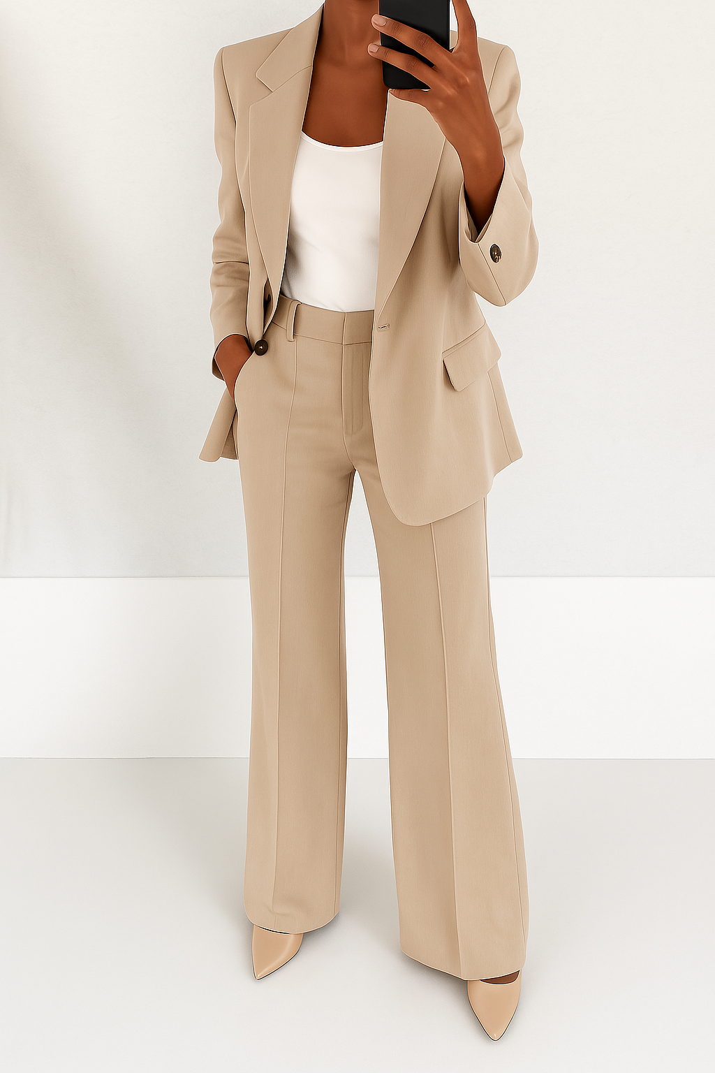 VICKY | TRAJE SASTRE
