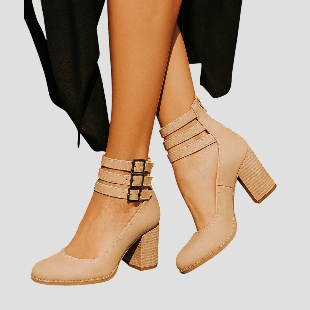 LIVIA™|BOTAS MODERNAS Y CÓMODAS