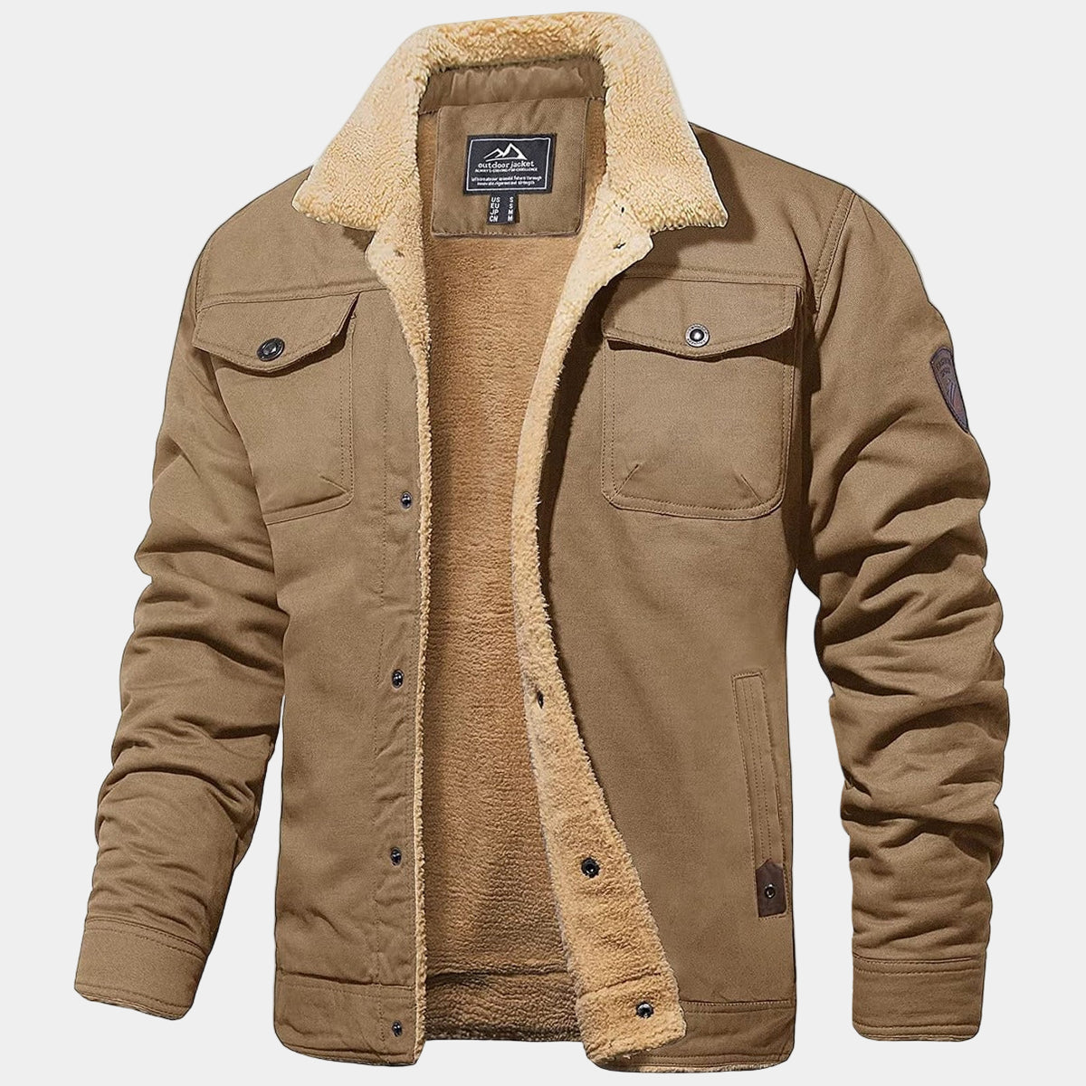 WALKER | Chaqueta Bomber
