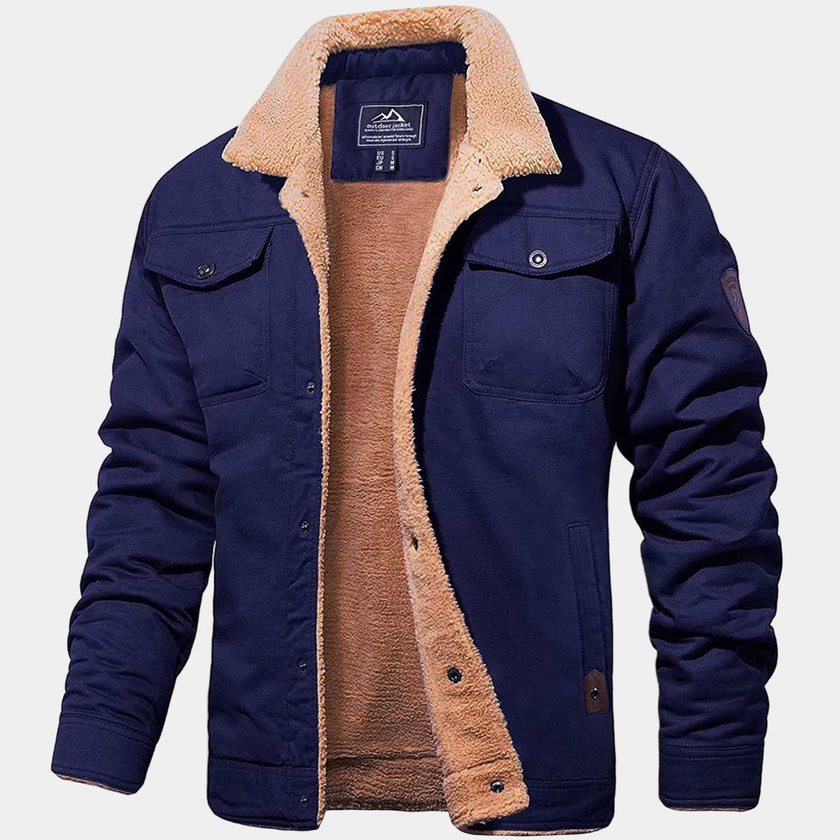 WALKER | Chaqueta Bomber
