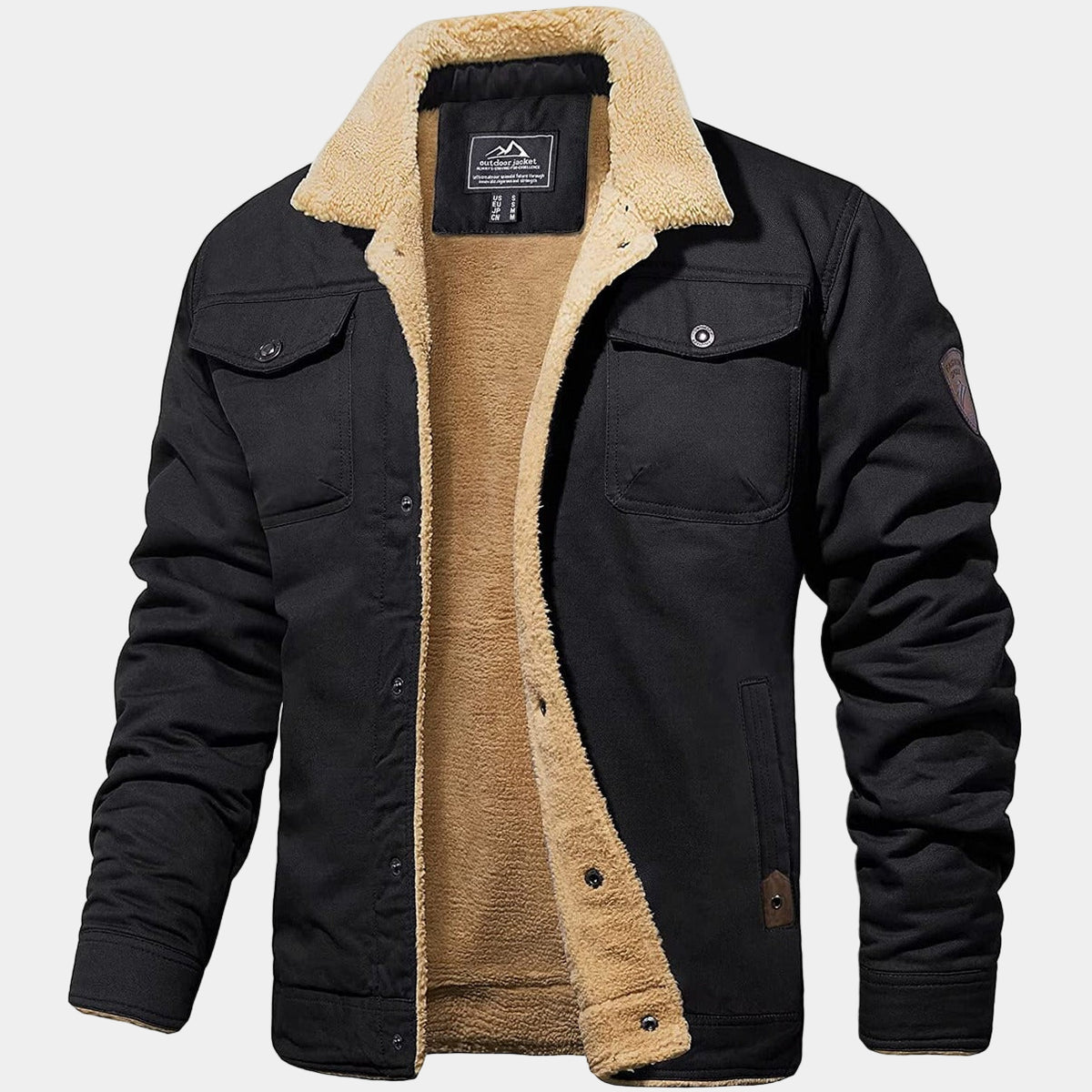 WALKER | Chaqueta Bomber