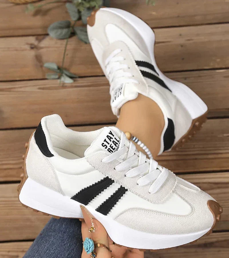 MYA | Sneakers con plataforma ergonómica