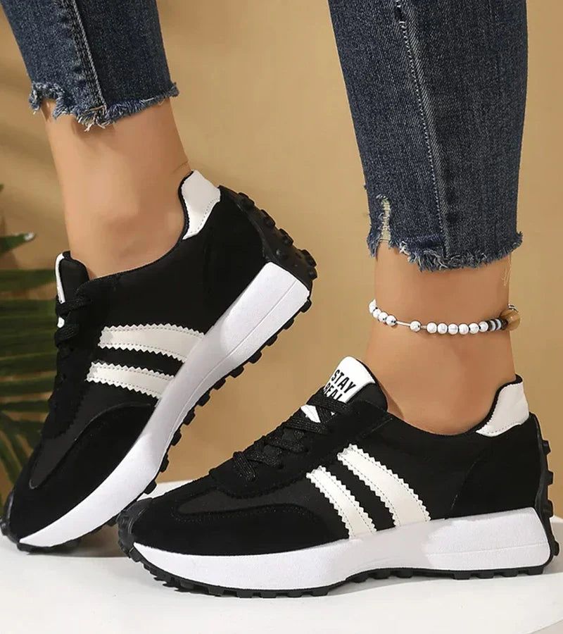 MYA | Sneakers con plataforma ergonómica