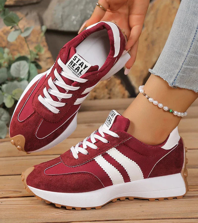 MYA | Sneakers con plataforma ergonómica