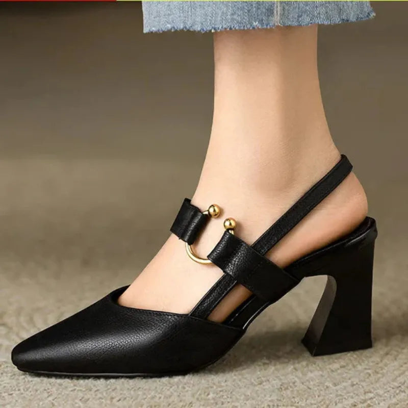 ELEONORA™|TACONES ORTOPÉDICOS CÓMODOS
