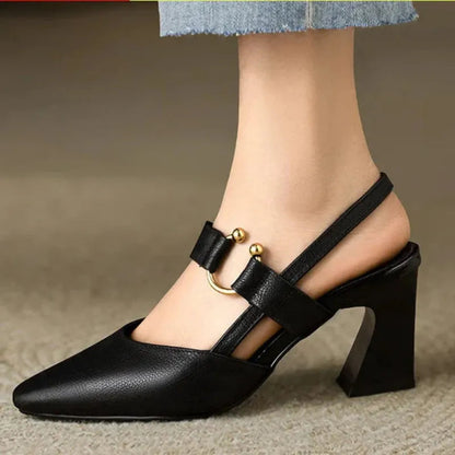 ELEONORA™|TACONES ORTOPÉDICOS CÓMODOS