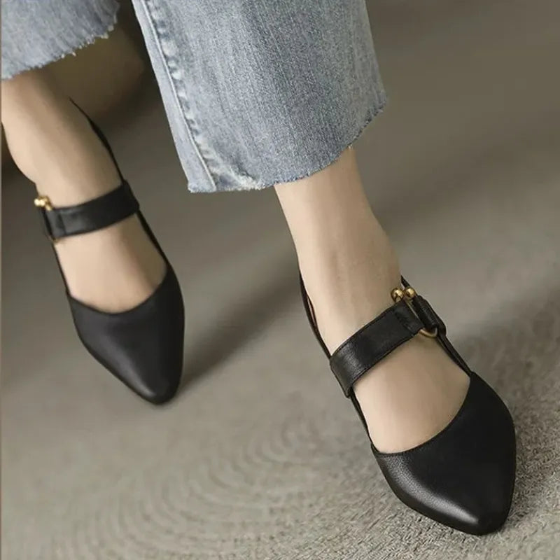 ELEONORA™|TACONES ORTOPÉDICOS CÓMODOS
