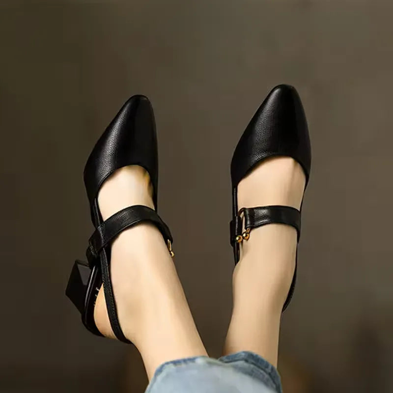 ELEONORA™|TACONES ORTOPÉDICOS CÓMODOS
