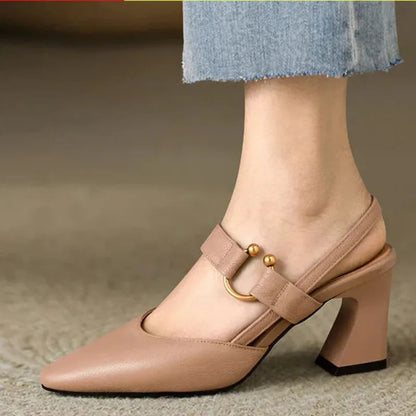 ELEONORA™|TACONES ORTOPÉDICOS CÓMODOS