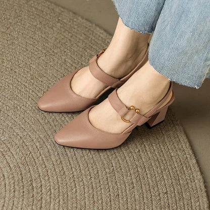 ELEONORA™|TACONES ORTOPÉDICOS CÓMODOS
