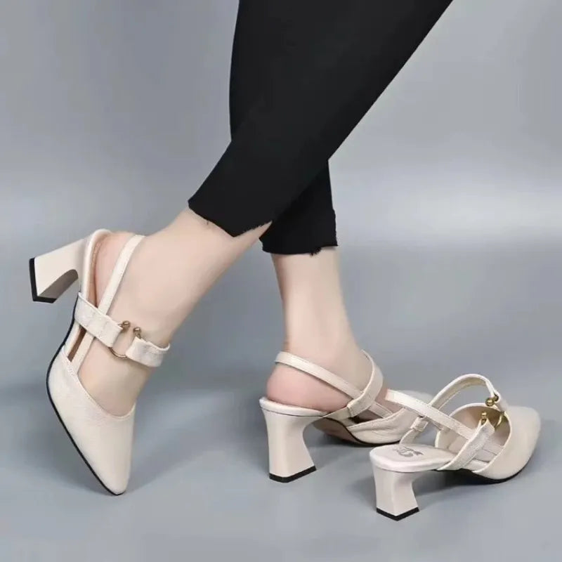 ELEONORA™|TACONES ORTOPÉDICOS CÓMODOS