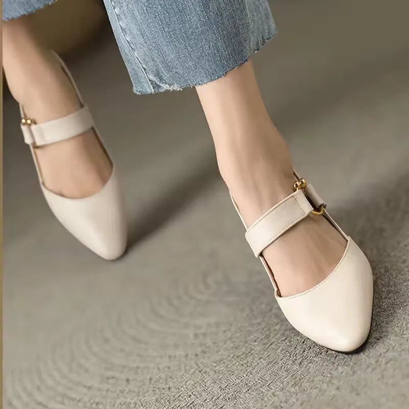 ELEONORA™|TACONES ORTOPÉDICOS CÓMODOS