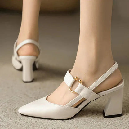 ELEONORA™|TACONES ORTOPÉDICOS CÓMODOS