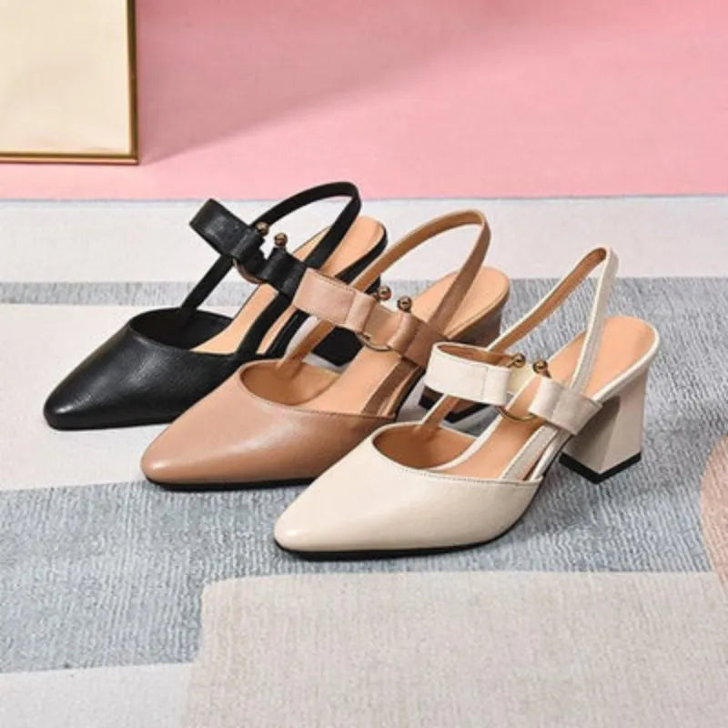 ELEONORA™|TACONES ORTOPÉDICOS CÓMODOS