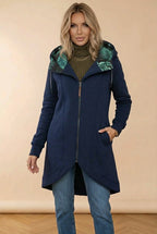 LOYRA I Abrigo de invierno