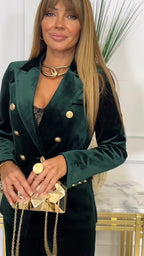 BELLE I Traje (Chaqueta y pantalón)