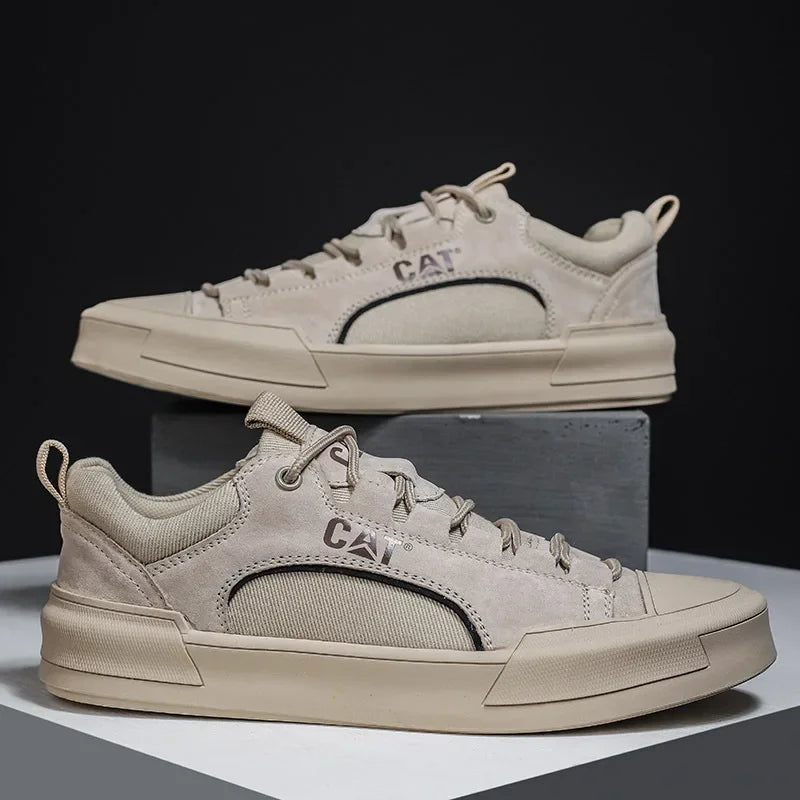 ATLAS | Zapatillas Urbanas de Piel Premium