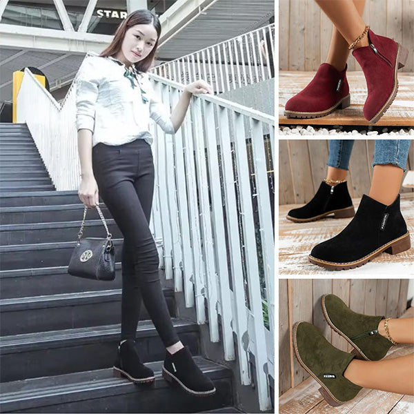 CARMEN™|BOTINES ELEGANTES PARA MUJER