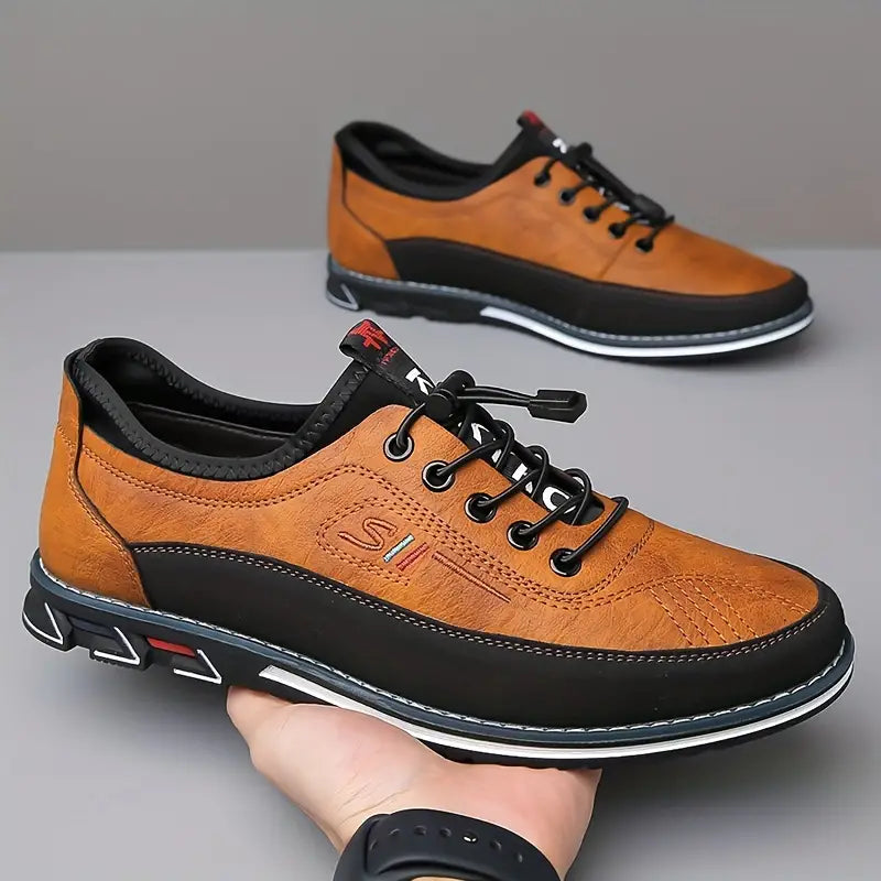 ANGELO™|ZAPATOS OXFORD ELEGANTES