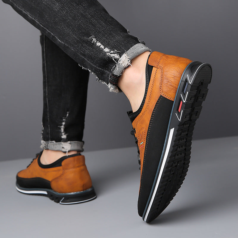 ANGELO™|ZAPATOS OXFORD ELEGANTES