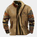 LEKO | Elegante chaqueta polar con forro térmico