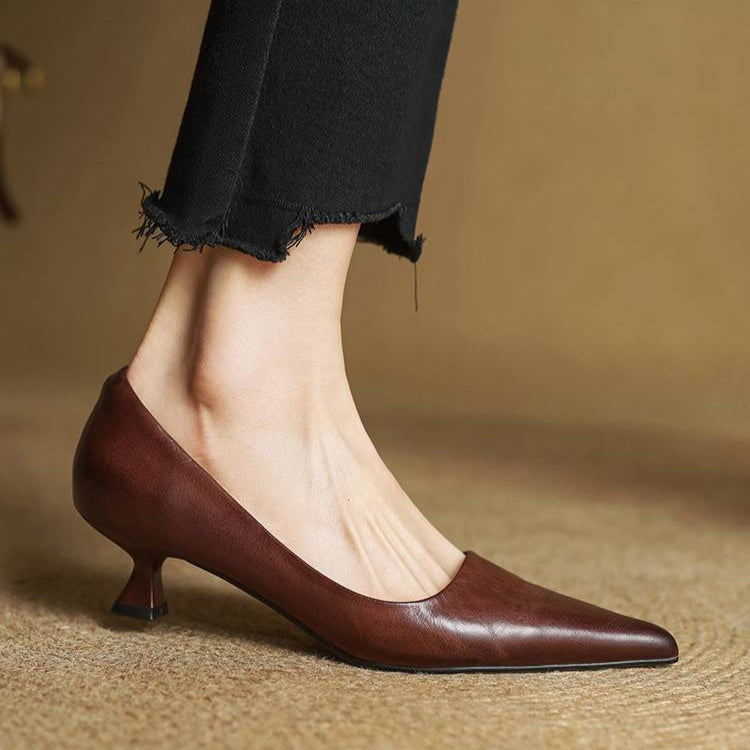 NADIRA™|DECOLLETE ELEGANTE