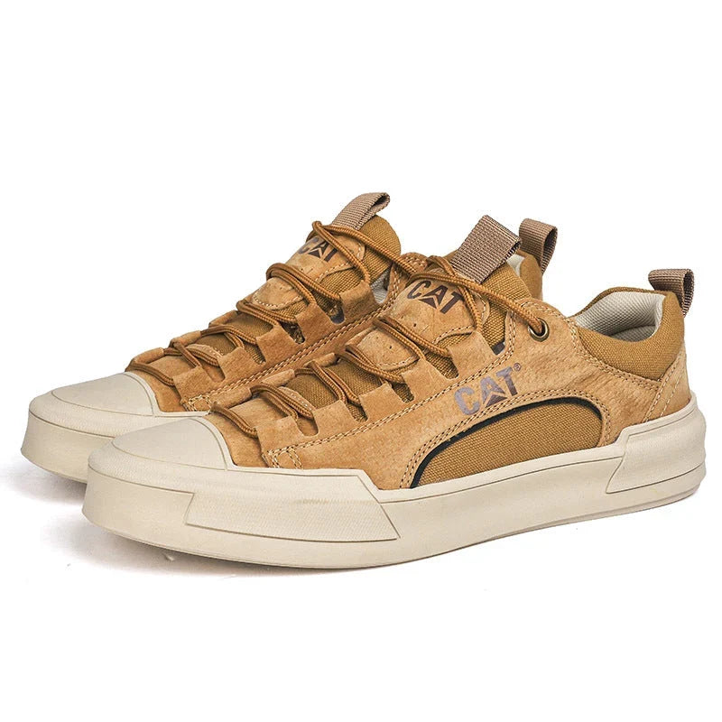 ATLAS | Zapatillas Urbanas de Piel Premium