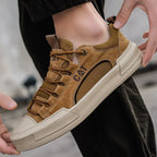 ATLAS | Zapatillas Urbanas de Piel Premium