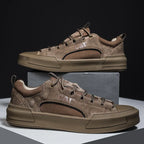 ATLAS | Zapatillas Urbanas de Piel Premium