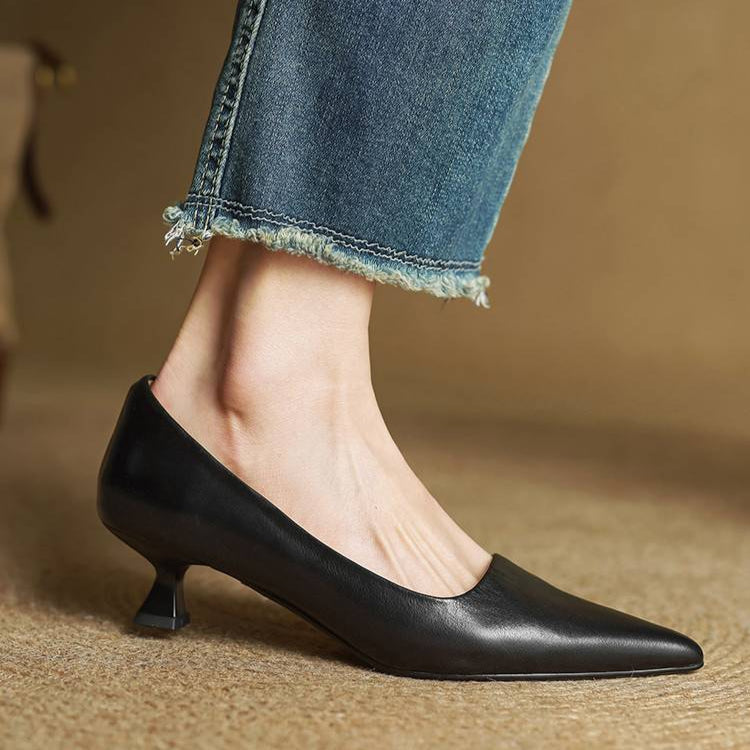 NADIRA™|DECOLLETE ELEGANTE