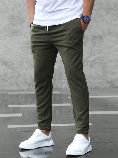 ADAM I Pantalones elásticos premium para hombre (AHORA 2x1)