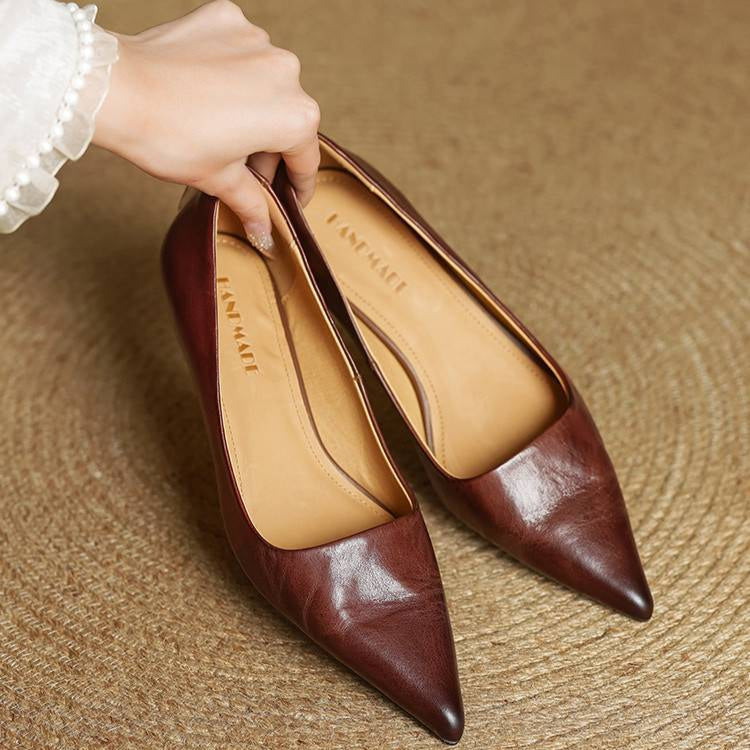 NADIRA™|DECOLLETE ELEGANTE