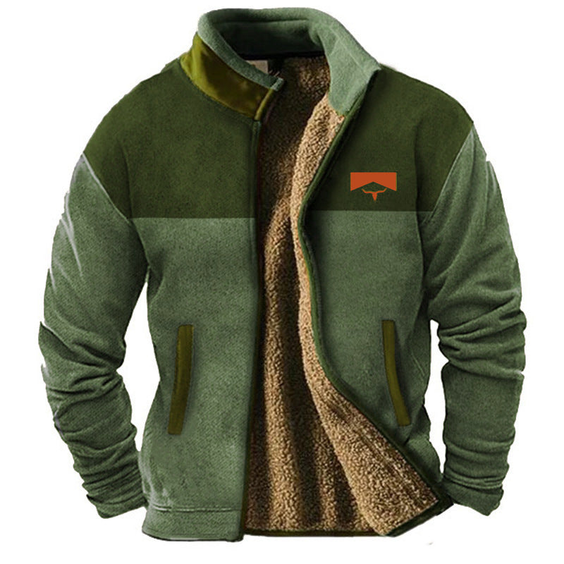LEKO | Elegante chaqueta polar con forro térmico