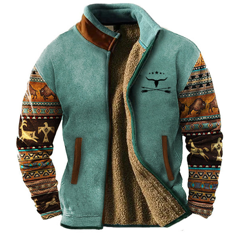 LEKO | Elegante chaqueta polar con forro térmico