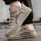 ATLAS | Zapatillas Urbanas de Piel Premium