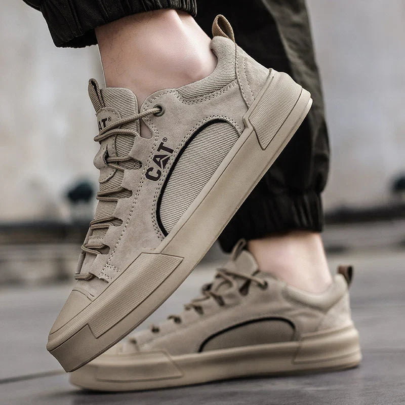 ATLAS | Zapatillas Urbanas de Piel Premium