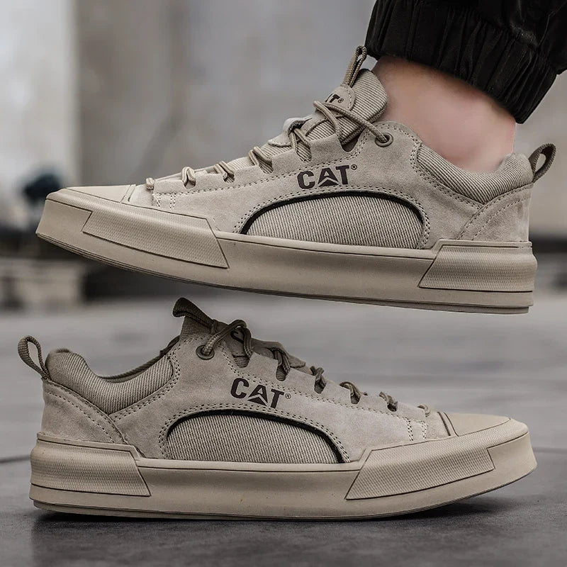 ATLAS | Zapatillas Urbanas de Piel Premium