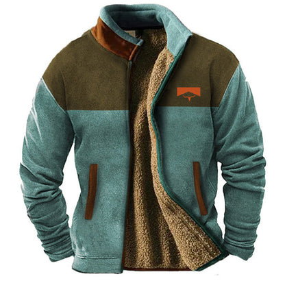 LEKO | Elegante chaqueta polar con forro térmico