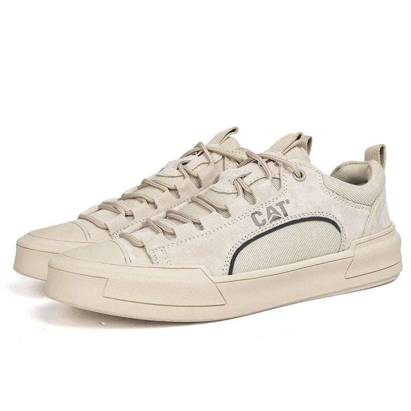 ATLAS | Zapatillas Urbanas de Piel Premium