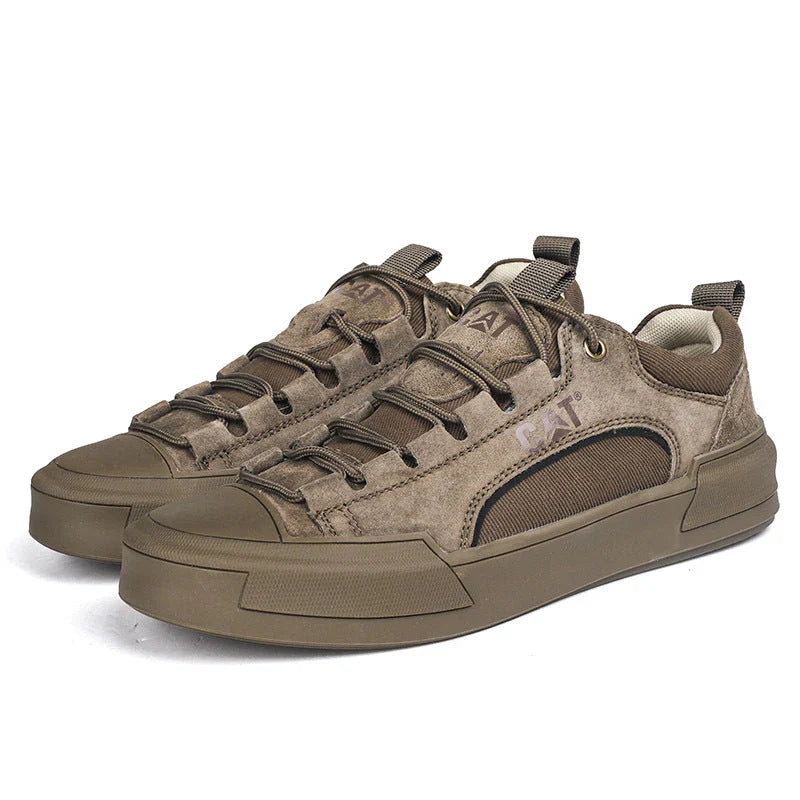 ATLAS | Zapatillas Urbanas de Piel Premium