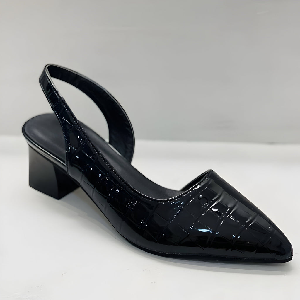 ZOE™ | TACONES CÓMODOS