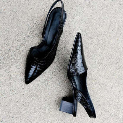 ZOE™ | TACONES CÓMODOS