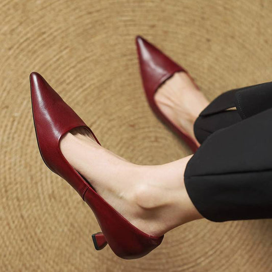 NADIRA™|DECOLLETE ELEGANTE