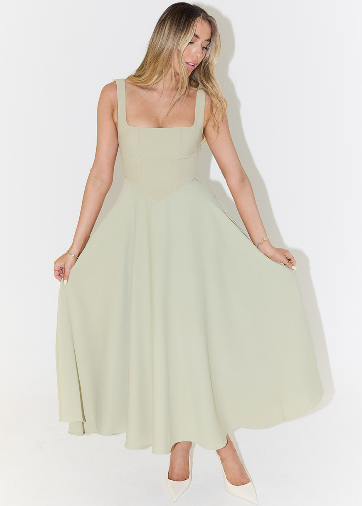 SCARLETT GRACE | Vestido exquisito y elegante para mujer
